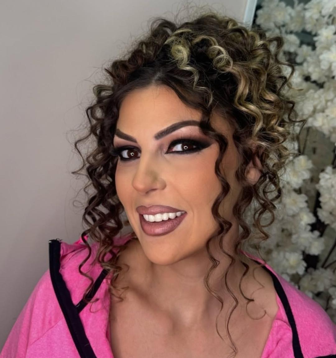 Miss Staša #nis Make-up / šminkanje Profesionalno šminkanje + veštačke trepavice