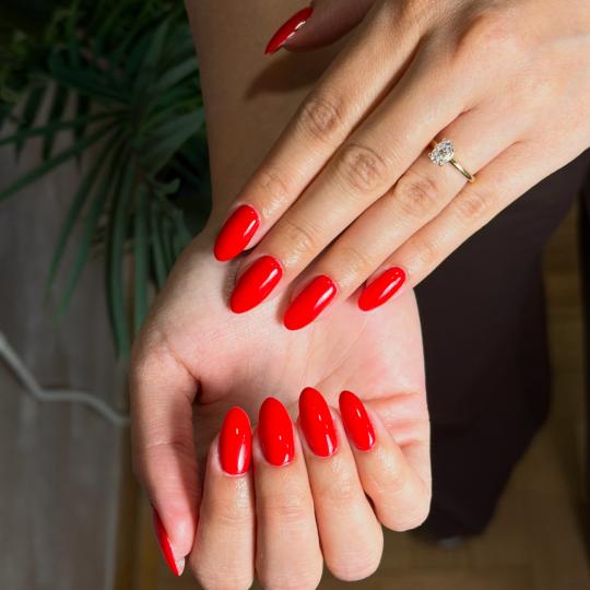 Beauty room Zvezdara #beograd Korekcija noktiju Korekcija noktiju