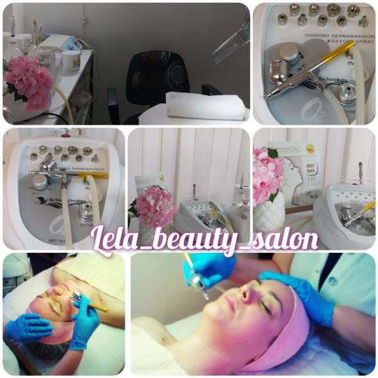Lela beauty salon #beograd