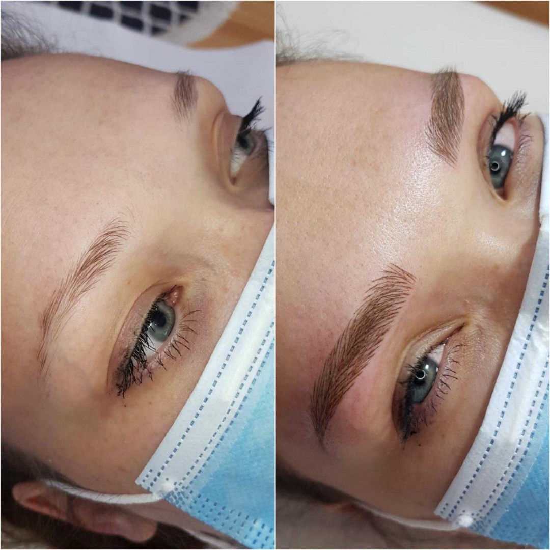 Esthetic Studio Irena #beograd Obrve