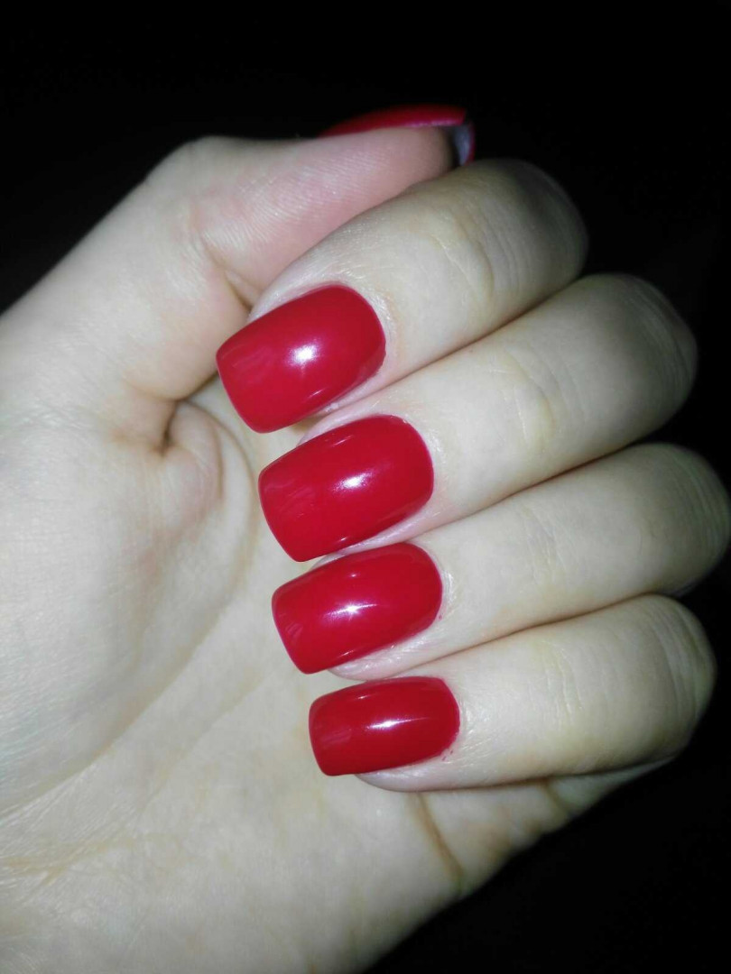 D&D Beauty Center #beograd Ojačavanje noktiju Ojačavanje prirodnih noktiju - gel lak