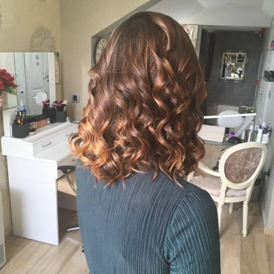Bibi beauty centar #beograd Šišanje Žensko šišanje + feniranje na ravno / lokne - kratka kosa h