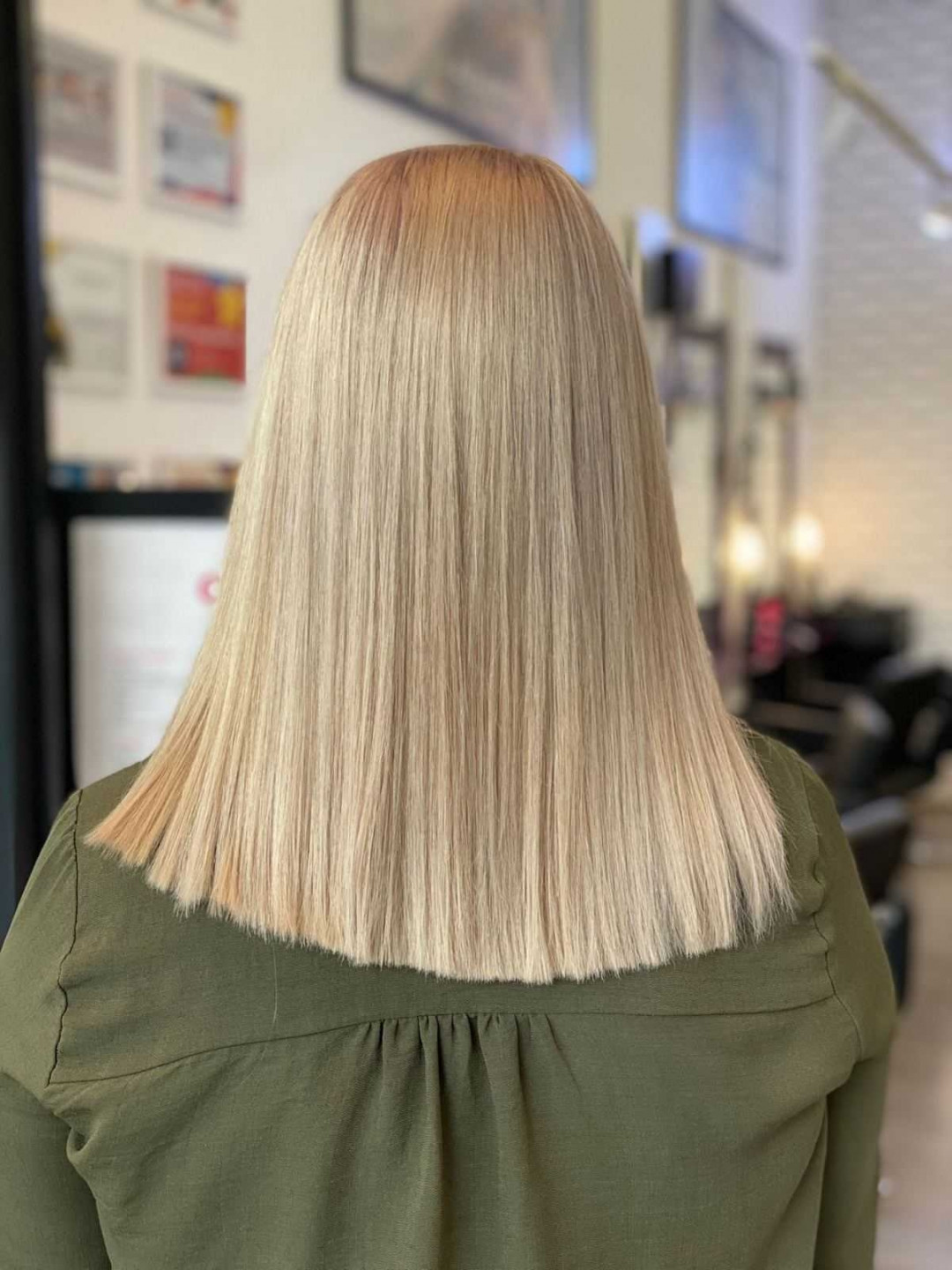 Alfaparf Studio Ada Mall #beograd Ombre, sombre, balayage Balayage / ombre / sombre - duga kosa