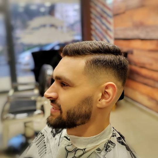 Barbershop Beka #beograd