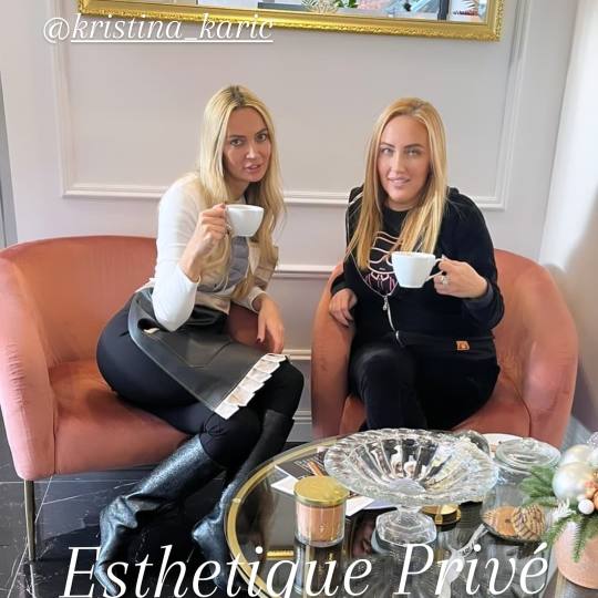 Esthetique Privé #beograd