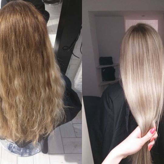 Studio Terazije #beograd Pramenovi