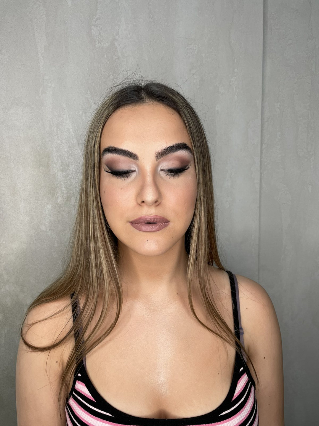Invictus #beograd Make-up / šminkanje Profesionalno šminkanje - 31.12.