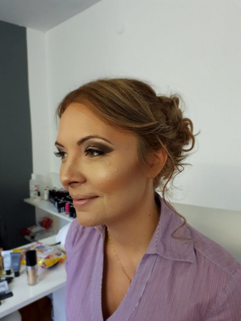Vorrei #beograd Make-up / šminkanje