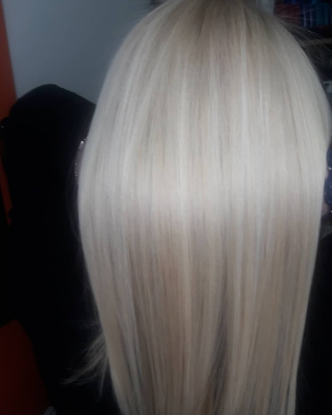Chic & Shine #beograd Keratinski tretmani Brazilski tretman kose - duga kosa