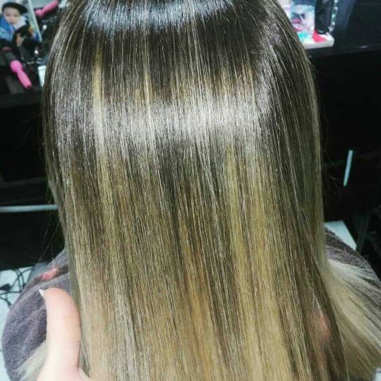Headroom #beograd BALAYAGE & KERATIN