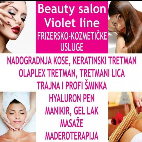 Violet Line #beograd