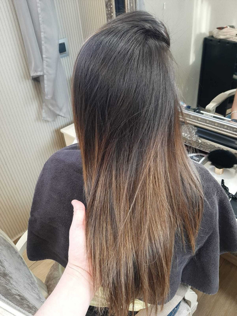 Bibi beauty centar #beograd Nega i ojačavanje kose Brazilski keratin - srednja duzina kose