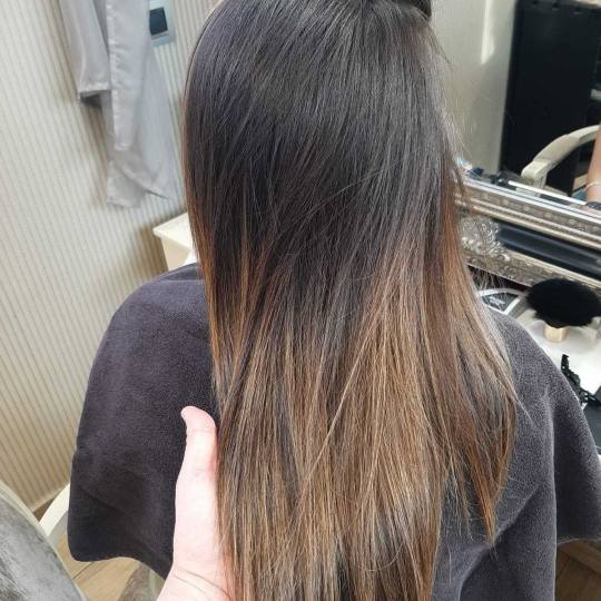 Bibi beauty centar #beograd Nega i ojačavanje kose Brazilski keratin - srednja duzina kose BiBi tre