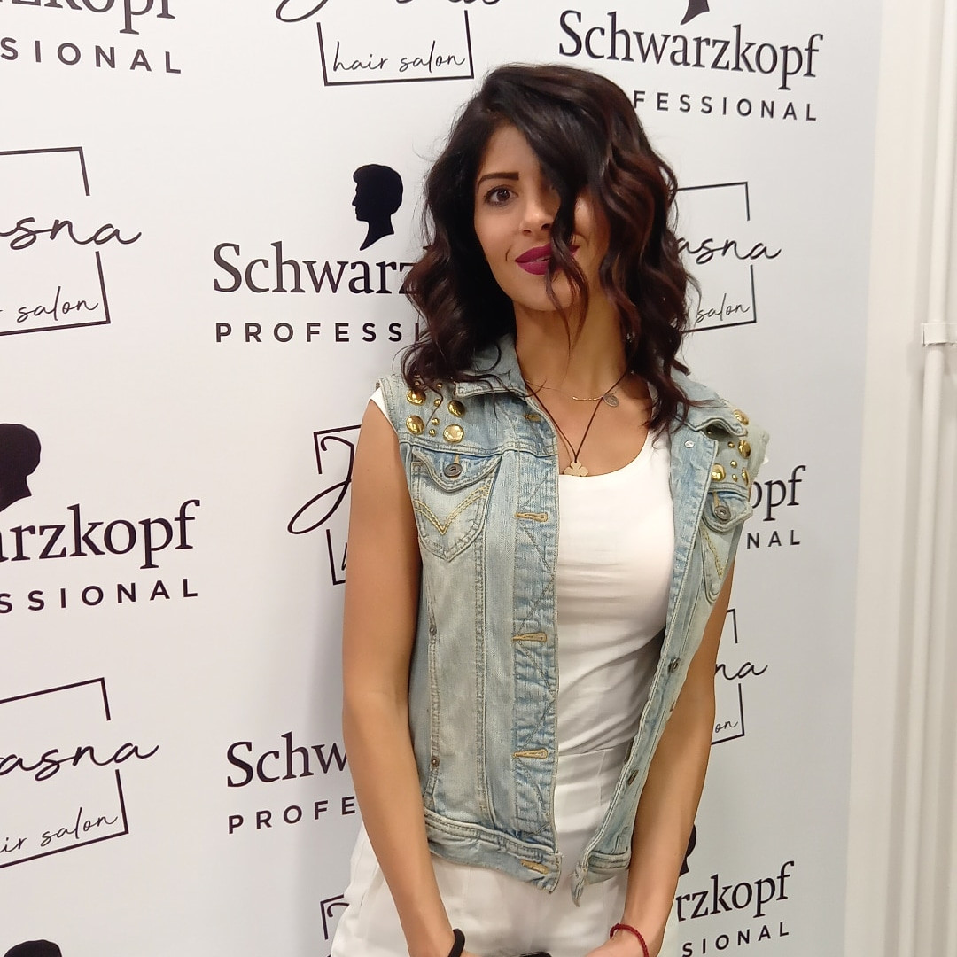 Jasna hair salon #beograd