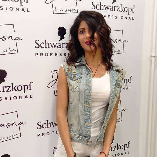 Jasna hair salon #beograd