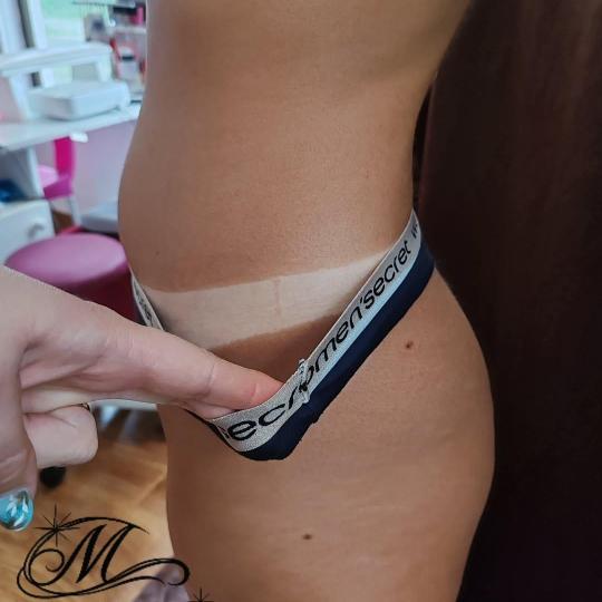 Studio lepote Monroe #vrnjackabanja Air brush potamnjivanje kože Air brush - celo telo