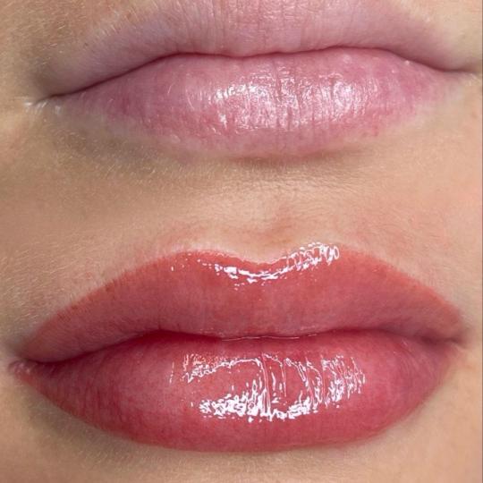 Let's go Ladies #beograd Trajna šminka Trajna šminka usne - full lips