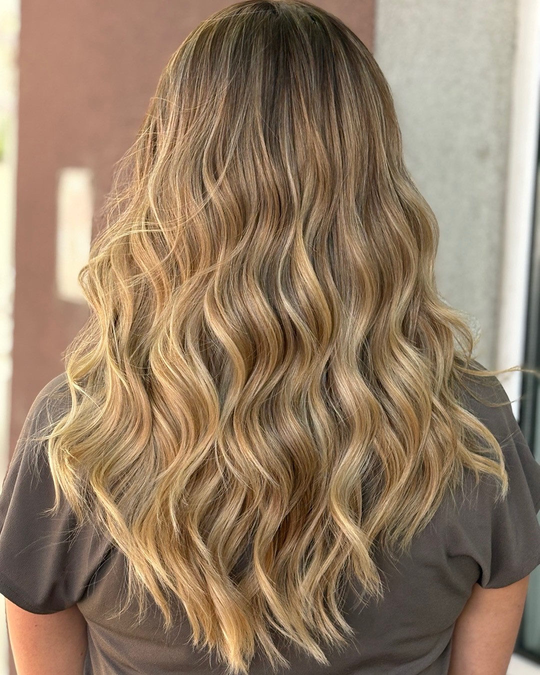 Hair studio mii #beograd Ombre, sombre, balayage Balayage - duga kosa