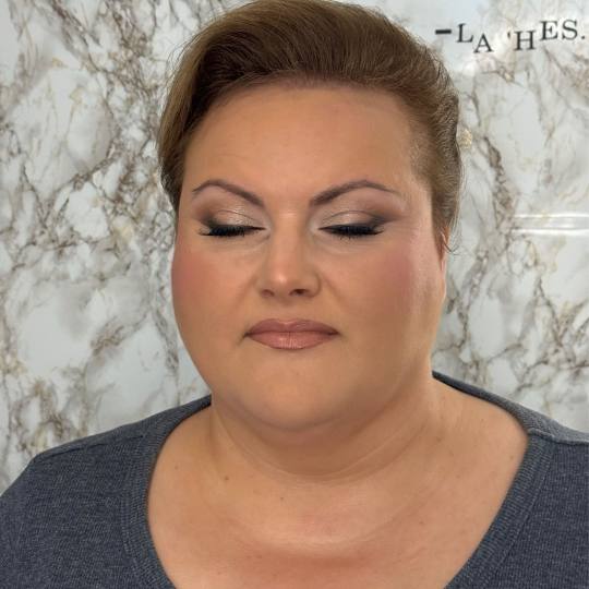 Beauty house by Marina #novisad Make-up / šminkanje Profesionalno šminkanje + veštačke trepavice
