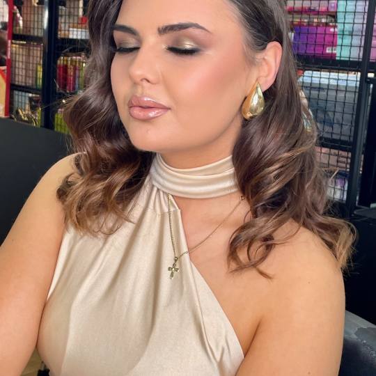 Golden Beauty Shop #beograd Make-up / šminkanje Profesionalno šminkanje