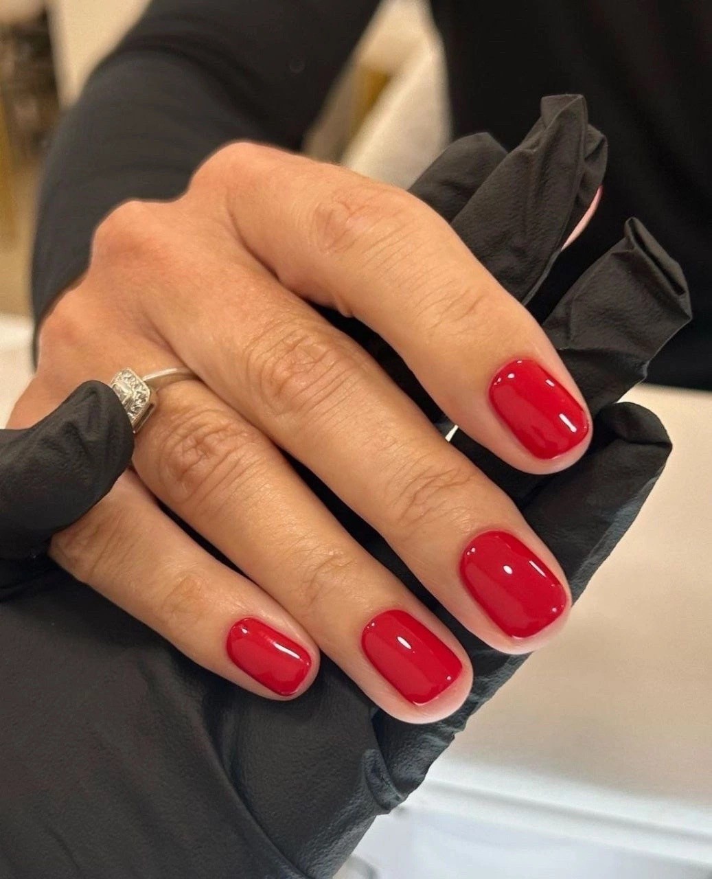 GM Beauty studio #beograd Medicinski pedikir Gel lak