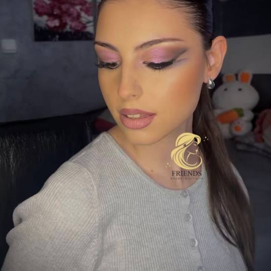 Friends #beograd Make-up / šminkanje Profesionalno šminkanje