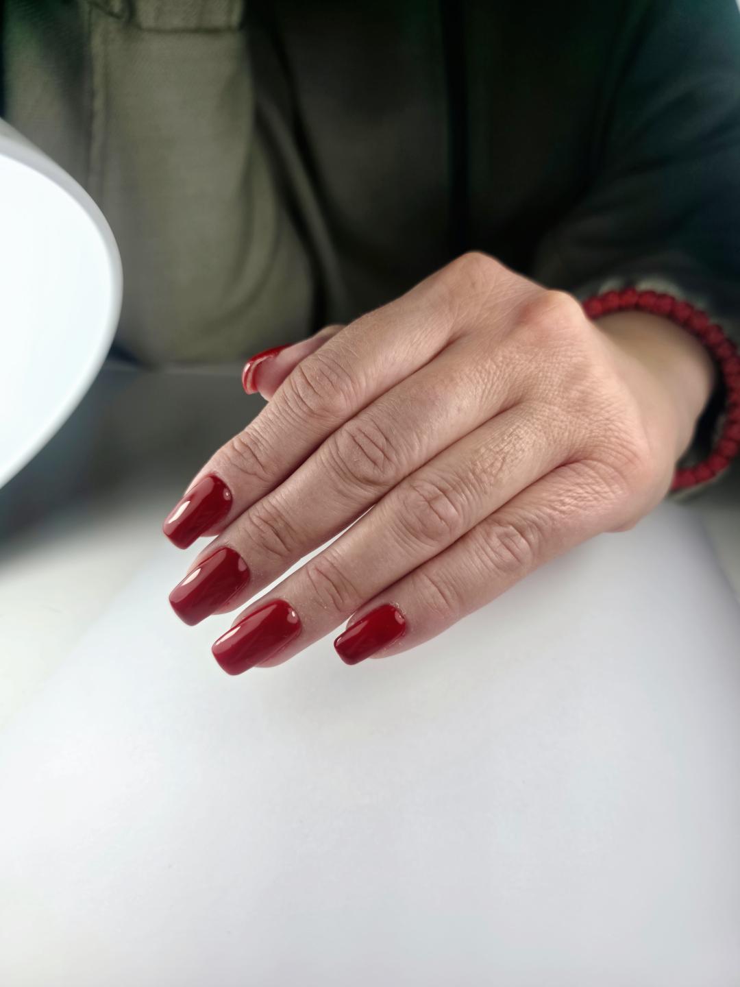 Ojacavanje noktiju gelom - M dužina - Mademoiselle Natalie studio, Beograd Izlivanje noktiju Nokti Izlivanje noktiju, Beograd, Novi Beograd Arena