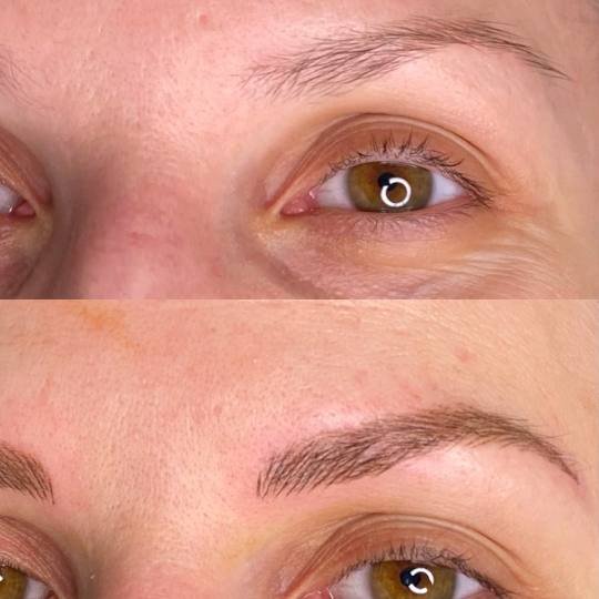 Tixy - Veternik #novisad Obrve Microblading japansko iscrtavanje obrva Bold brows, japansko iscrtava