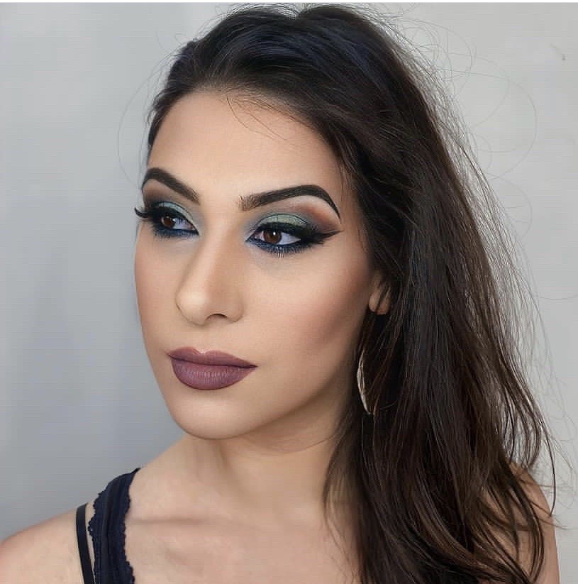 Beauty by Ivona Plus #nis Make-up / šminkanje Profesionalna večernja / dnevna šminka - sa trepavicama