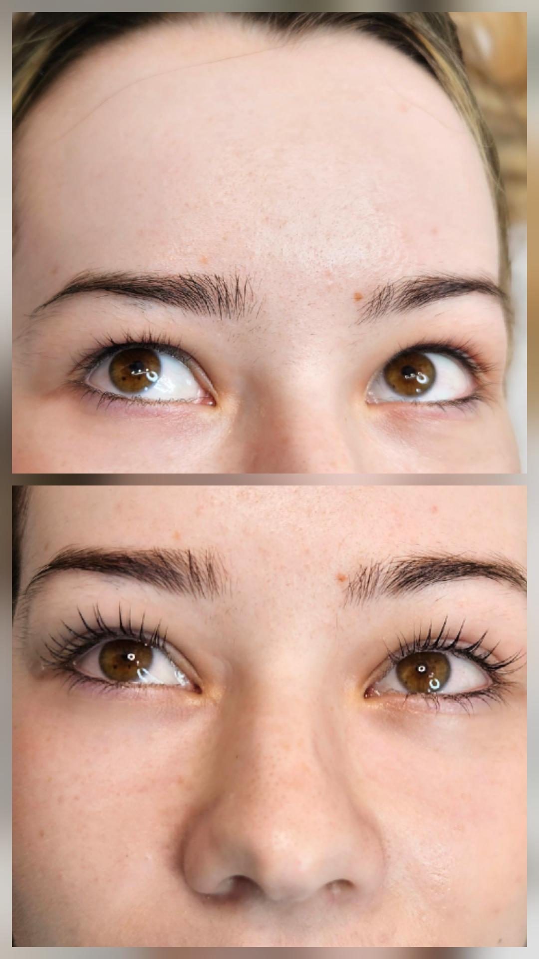 Lash lift - Latina beauty studio, Beograd Trepavice Lice Trepavice, Beograd, Voždovac