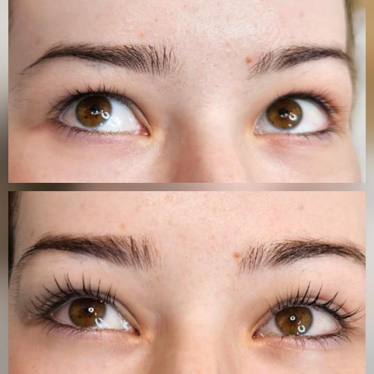 Latina beauty studio #beograd Trepavice Lash lift