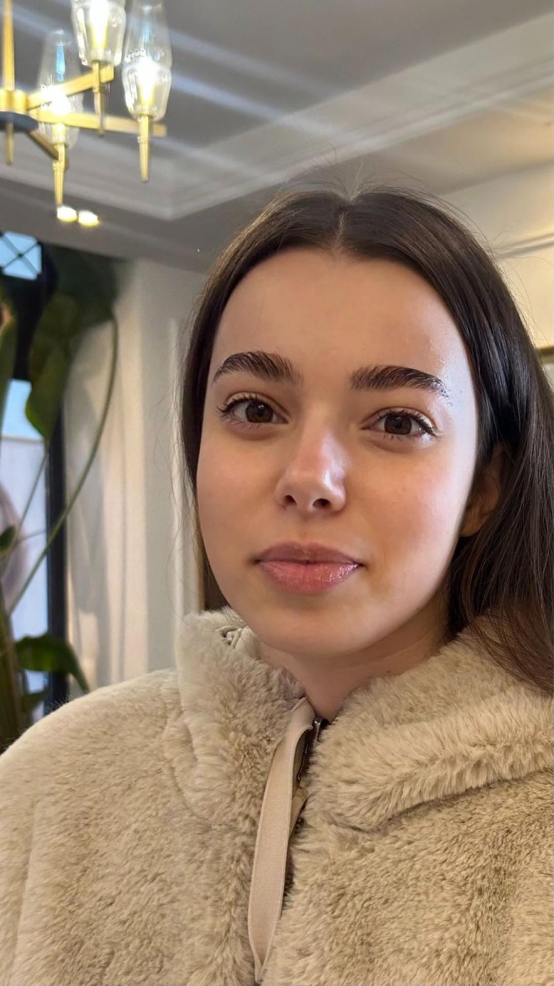 Brow lift + lash lift + farbanje obrva i trepavica - Esthetique Privé, Beograd Obrve Lice Obrve, Beograd, Centar, Stari grad, Dorćol