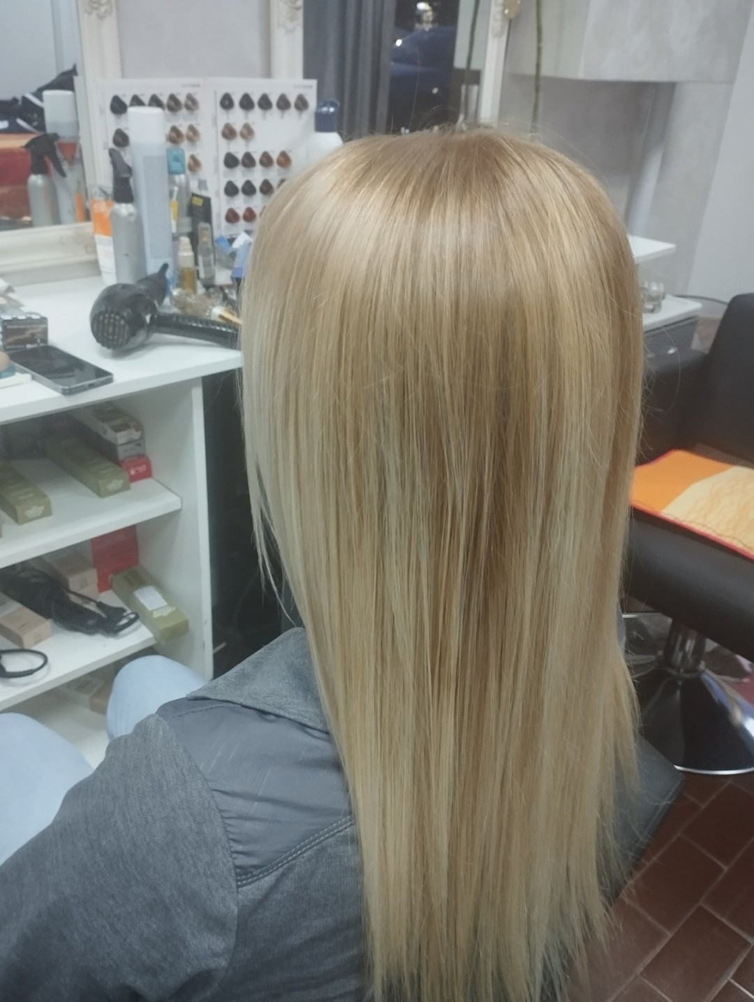 Shiny Look Gordina #nis