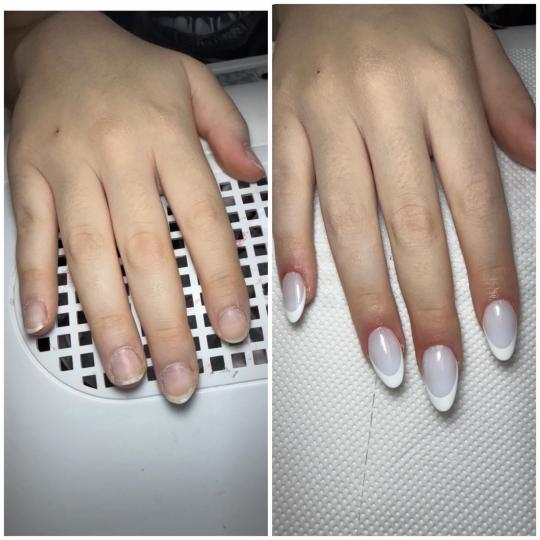 Sneža Nails usluga