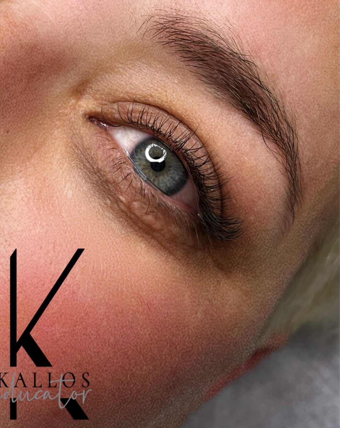Nadogradnja svilenih trepavica - 1 na 1 - Beauty Studio Asja 2, Novi Sad Nadogradnja trepavica Lice Nadogradnja trepavica, Novi Sad, Rotkvarija, Podbara, Salajka