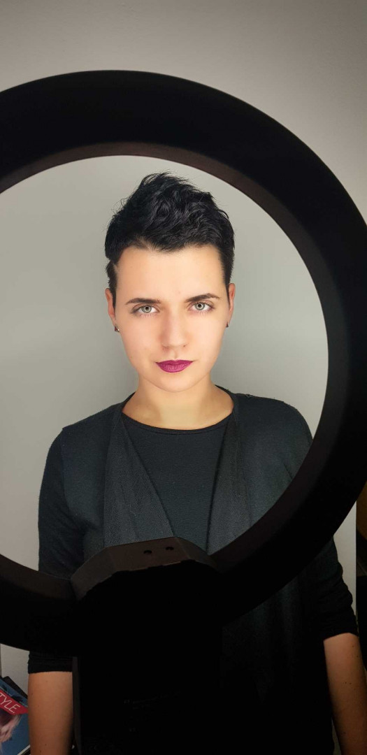 Cut 'n' Go #novisad Žensko šišanje Žensko šišanje + pranje kose - sve dužine kose