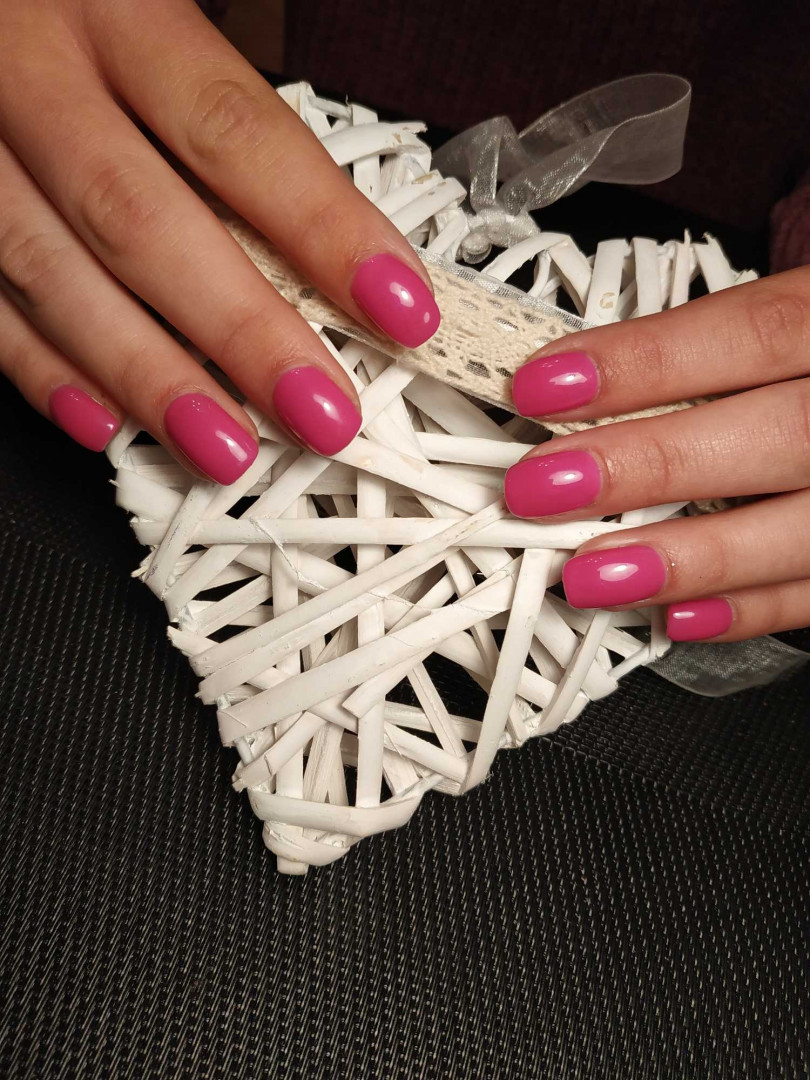 Right Beauty #beograd Gel lak Manikir + gel lak