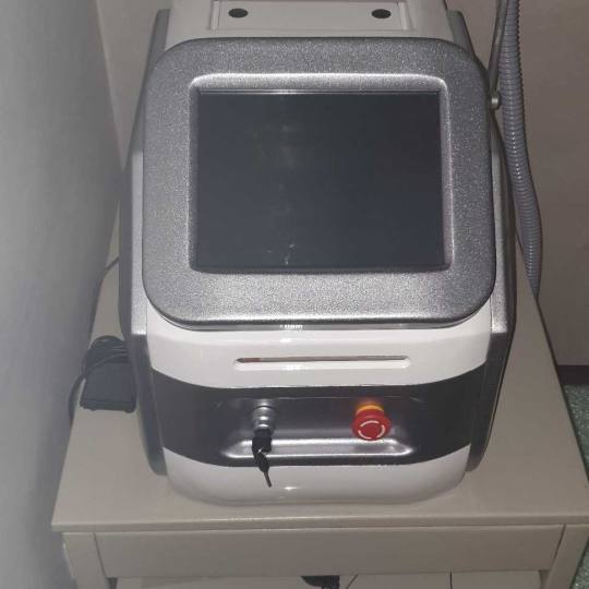 Grossi cosmetic #beograd Laserska epilacija
