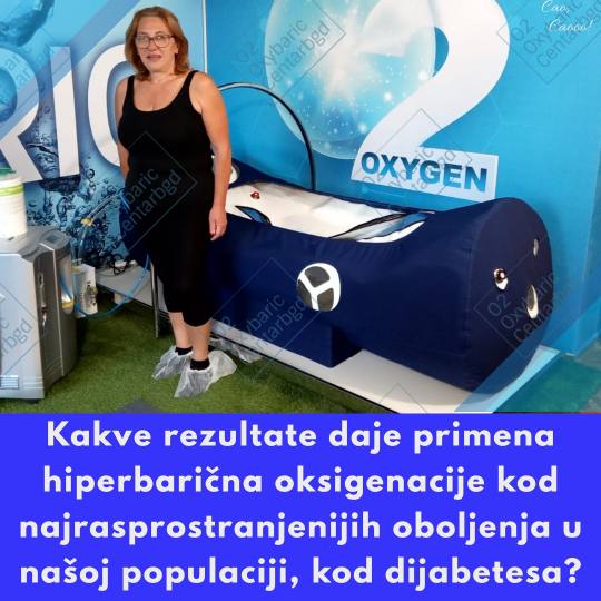 Oxybaric centar Bg Vračar #beograd Tretmani tela Hiperbarična komora - ležeća