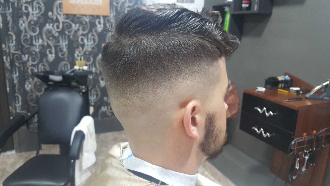 Gentlemen's Row #krusevac Muško šišanje