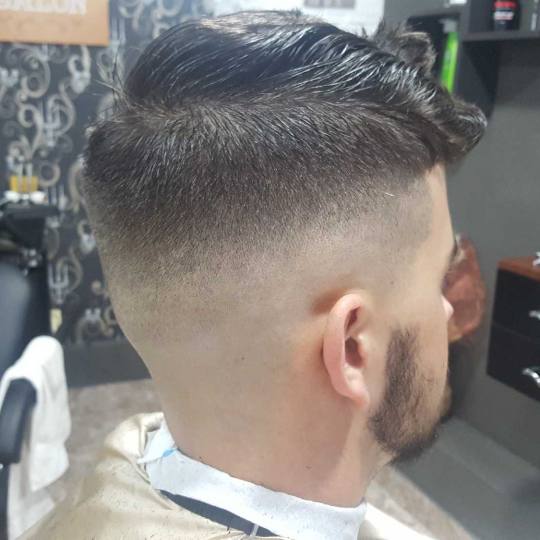 Gentlemen's Row #krusevac Muško šišanje