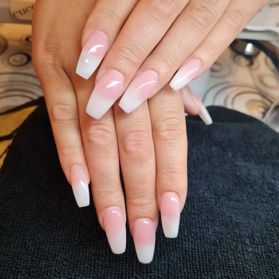 Izlivanje noktiju dužina 3 - Right Beauty, Beograd Izlivanje noktiju Nokti Izlivanje noktiju, Beograd, Centar, Stari grad, Dorćol