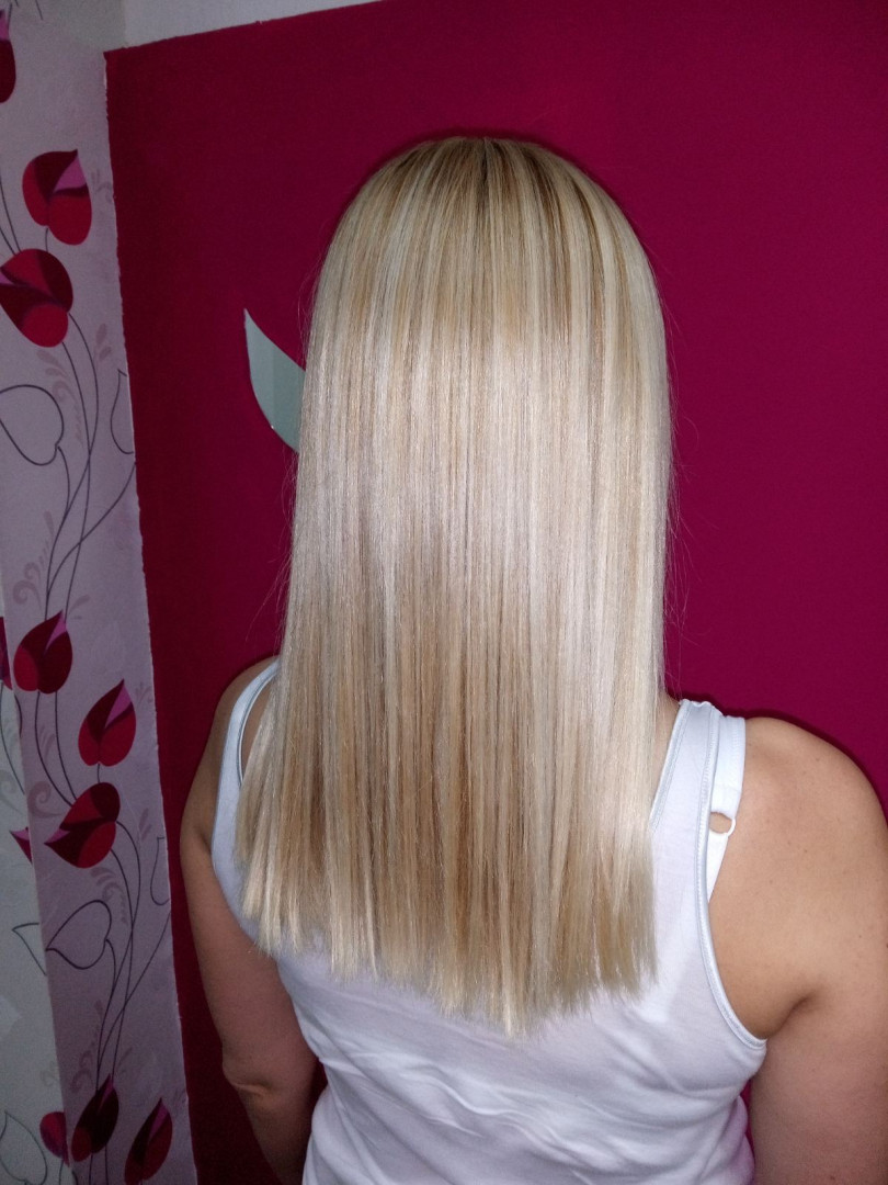Hairrific #novisad Nega i ojačavanje kose Deep repair tretman - kosa srednje dužine / ekstra gusta kratka kosa