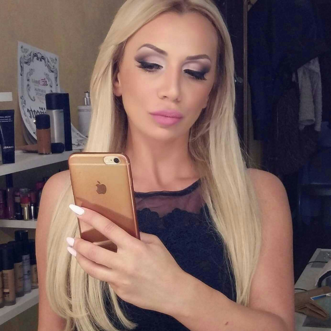 Beauté de la vie #beograd Make-up / šminkanje