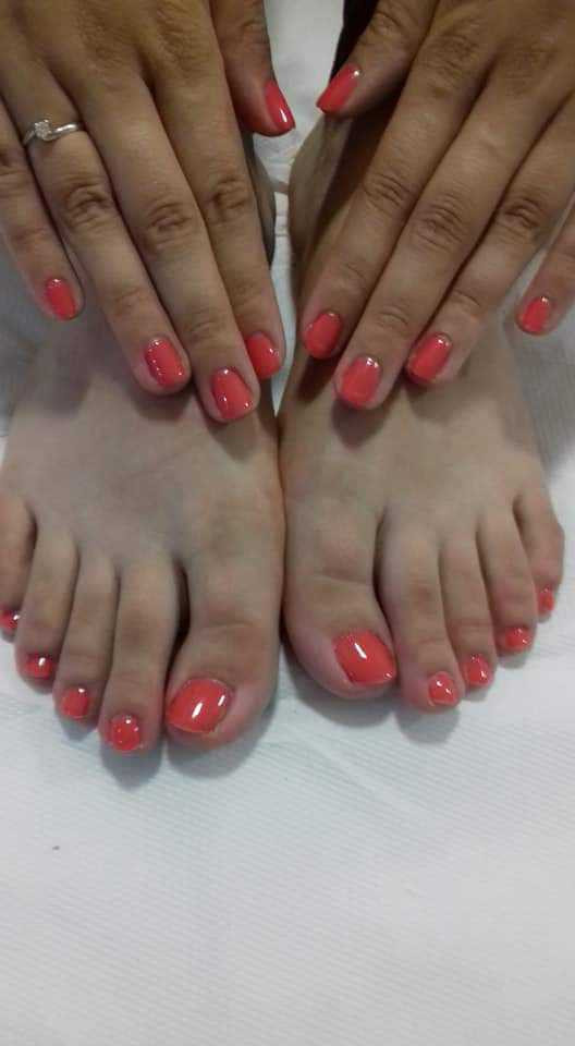 Happy life studio #nis Gel lak Gel lak - ruke + noge