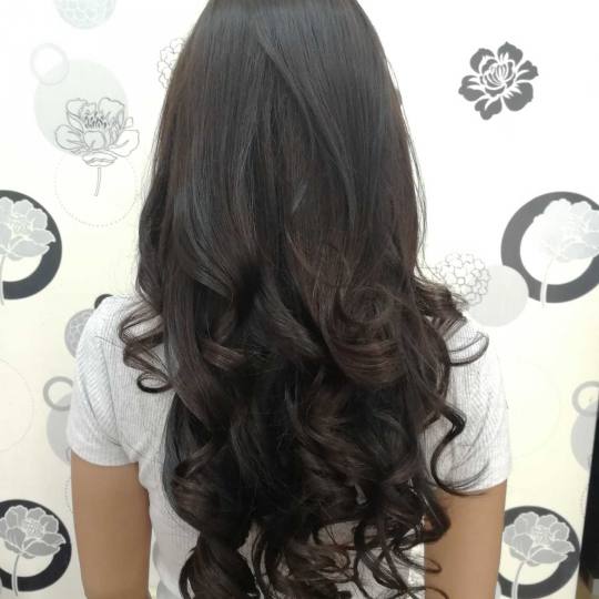 Avangarda #beograd Nadogradnja kose Nadogradnja kose keratin / micro ring 100g - pramenovi  40cm - 5