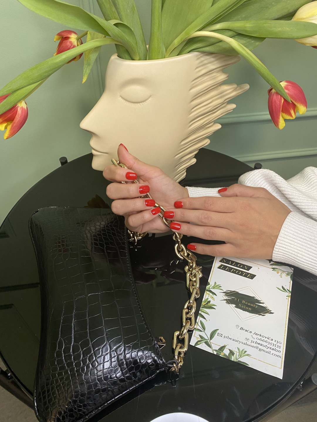 31 Beauty Salon #beograd Manikir