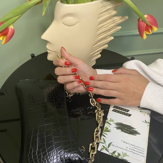 31 Beauty Salon #beograd Manikir