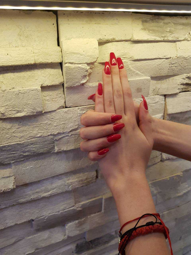 Premijer Gold #beograd Gel lak Gel lak - ruke