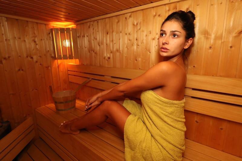 Lotus Massage #beograd Sauna